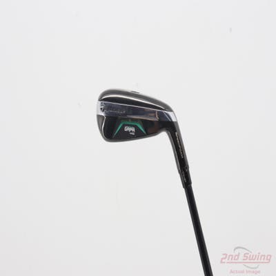 TaylorMade GAPR MID Utility Iron 4 Utility FST KBS Hybrid Graphite Stiff Right Handed 39.5in