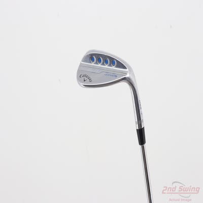 Callaway Jaws MD5 Tour Grey Wedge Sand SW 58° 8 Deg Bounce W Grind Dynamic Gold Tour Issue S200 Steel Stiff Right Handed 36.25in