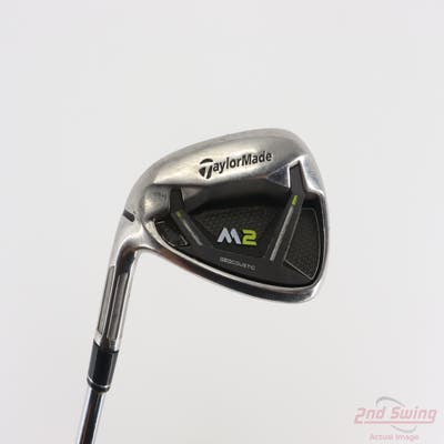 TaylorMade 2019 M2 Single Iron 8 Iron TM FST REAX 88 HL Steel Regular Left Handed 37.5in