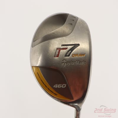 TaylorMade R7 460 Driver 9° TM Fujikura Reax 55 Graphite Stiff Right Handed 45.0in