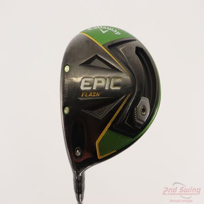 Callaway EPIC Flash Driver 12° Project X EvenFlow Green 45 Graphite Regular Left Handed 45.5in