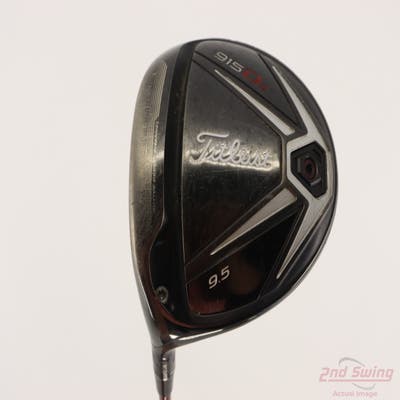 Titleist 915 D2 Driver 9.5° TM TP Mitsubishi Diamana 60 Graphite Regular Left Handed 45.25in