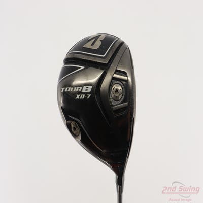 Bridgestone Tour B XD-7 Driver 9° Mitsubishi MMT 60 Graphite X-Stiff Right Handed 45.25in