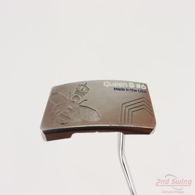 Bettinardi 2021 Queen B 6 Putter Steel Right Handed 35.25in