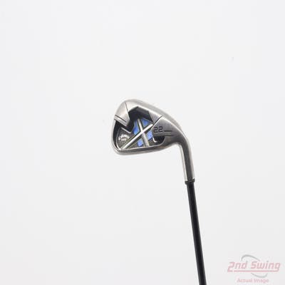 Callaway X-22 Single Iron 6 Iron Callaway x-22 Graphite Iron Graphite Regular Right Handed 37.5in