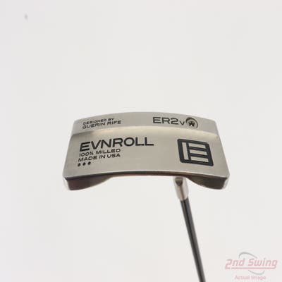 Evnroll ER2v Midlock Putter Steel Right Handed 35.0in