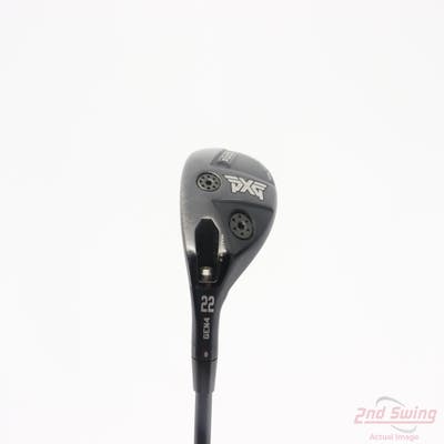 PXG 0317 XF Gen 4 Hybrid 4 Hybrid 22° Project X Cypher 60 Graphite Regular Left Handed 40.0in