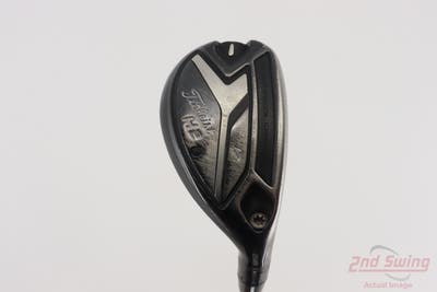 Titleist Couvre-tête hybride 818H avec étiquette réglable de 17 ° à 27 Titleist Couvre-tête hybride 818H avec étiquette réglable de 17 ° à 27