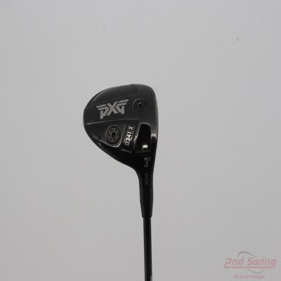PXG 0341 X GEN4 Fairway Wood 3 Wood 3W 15° Fujikura Ventus Black VeloCore 7 Graphite X-Stiff Right Handed 44.0in