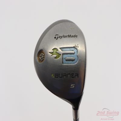 TaylorMade 2008 Burner Fairway Wood 5 Wood 5W 18° TM Reax Superfast 49 Graphite Ladies Right Handed 41.75in