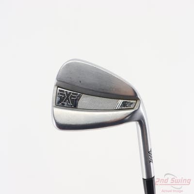 PXG 0211 Single Iron 6 Iron True Temper Elevate MPH 95 Steel Stiff Right Handed 37.5in
