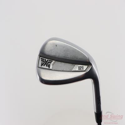 PXG 0211 Single Iron Pitching Wedge PW TT Elevate Tour VSS Pro Steel Stiff Right Handed 35.5in