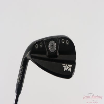 PXG 0311 XP Gen4 Xtreme Dark Single Iron 9 Iron True Temper Elevate MPH 95 Steel Regular Left Handed 36.5in