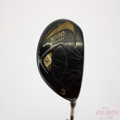 XXIO Prime 11 Fairway Wood 5 Wood 5W 18° XXIO SP-1100 Graphite Regular Right Handed 43.0in