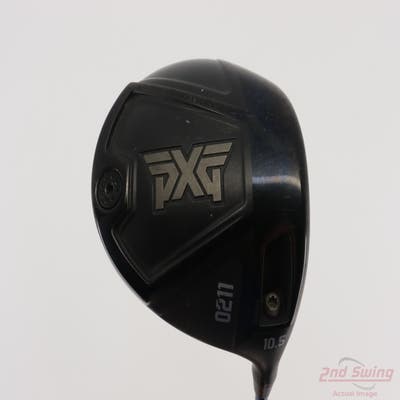 PXG 2021 0211 Driver 10.5° PX EvenFlow Riptide CB 40 Graphite Senior Right Handed 45.25in