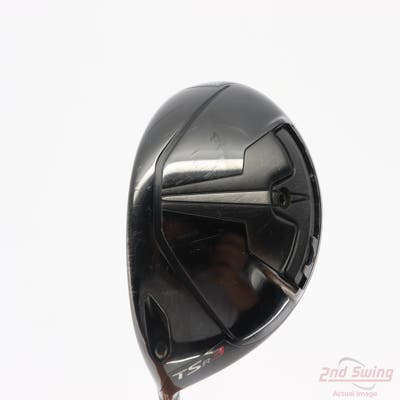 Titleist TSR2 Driver 9° Mitsubishi Tensei 1K Black 65 Graphite Stiff Left Handed 43.5in