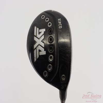 PXG 0341X Fairway Wood 3 Wood 3W 15° Fujikura Pro 2.0 7 Graphite Stiff Right Handed 42.5in