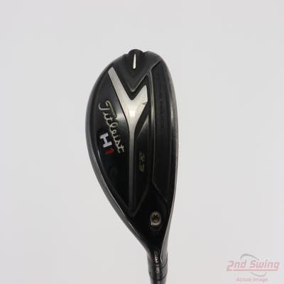 Titleist 818 H1 Hybrid 4 Hybrid 23° Mitsubishi Tensei CK 60 Red Graphite Regular Right Handed 39.0in