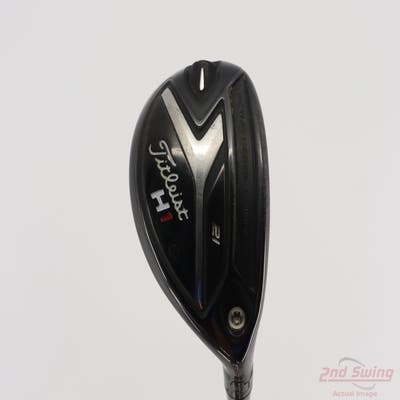 Titleist 818 H1 Hybrid 3 Hybrid 21° MRC Tensei CK Pro Red 70 Graphite Regular Right Handed 39.5in