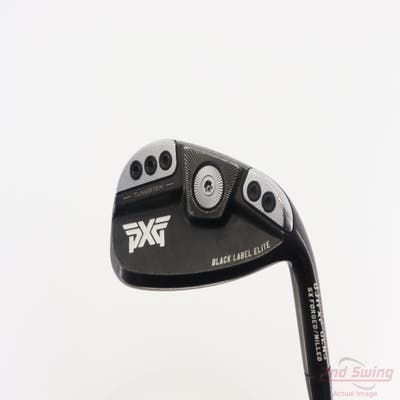 PXG 0311 XP GEN5 Xtreme Dark Single Iron Pitching Wedge PW Aerotech SteelFiber i95 PR Graphite Stiff Right Handed 36.5in