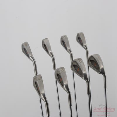 Ping Eye Iron Set 3-PW Ping DGS Steel Stiff Right Handed Orange Dot -3/4"