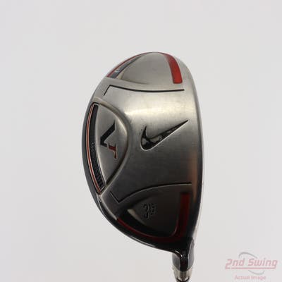 Nike Victory Red Str8-Fit Fairway Wood 3 Wood 3W 15° Grafalloy ProCustom Graphite Regular Right Handed 43.25in
