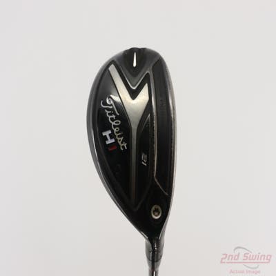 Titleist 818 H1 Hybrid 3 Hybrid 21° Mitsubishi Tensei CK 70 Blue Graphite Regular Right Handed 40.0in