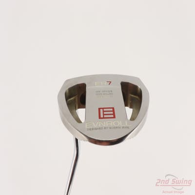 Evnroll ER7 Full Mallet Putter Steel Left Handed 34.0in