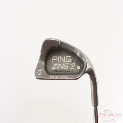 Ping Zing 2 Single Iron 6 Iron Ping JZ Steel Regular Right Handed White Dot 37.5in