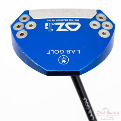 L.A.B. Golf OZ.1i Counterbalance Putter Face Balanced Graphite Right Handed 35.5in