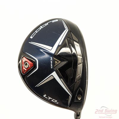 Cobra LTDx Driver 9° Fujikura Ventus Velocore+ Blue 5 Graphite Stiff Right Handed 46.5in