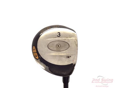 Ping i3 Fairway Wood 3 Wood 3W 14° Ping Aldila 350 Series Graphite Regular Right Handed 43.5in