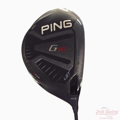 Ping G410 LS Tec Driver 10.5° ALTA CB 55 Red Graphite Regular Right Handed 46.0in