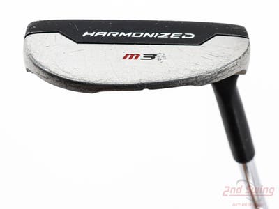 Wilson Staff Harmonized M3 Putter Steel Right Handed 35.5in