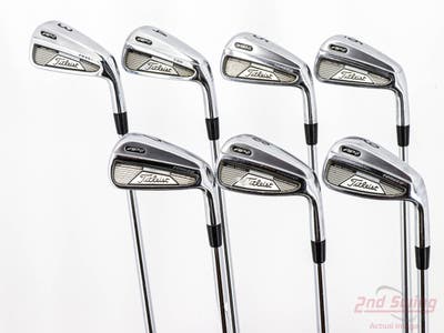 Titleist AP2 Iron Set 3-9 Iron Project X 5.5 Steel Regular Right Handed STD