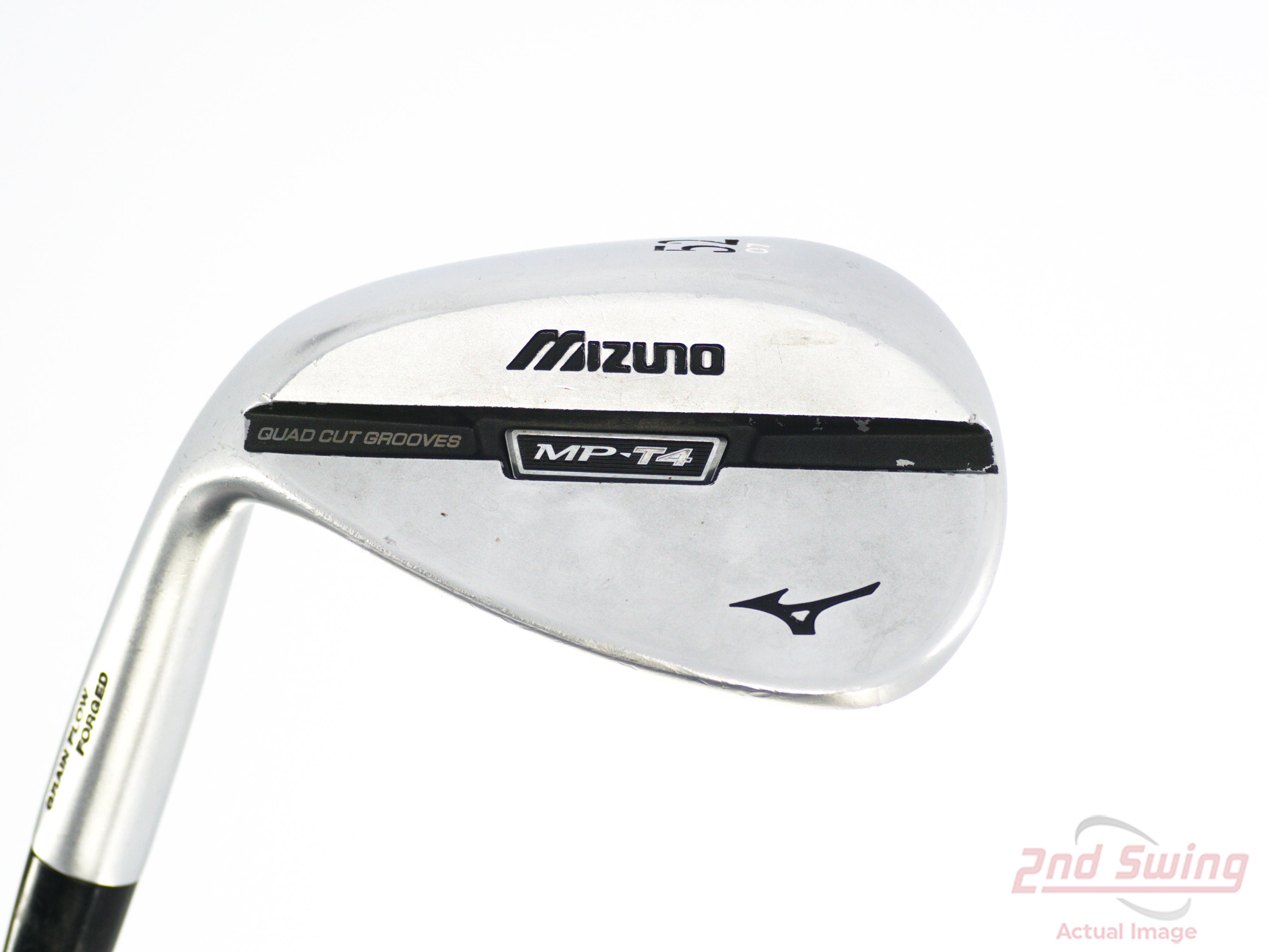 Mizuno MP-T4 White Satin Wedge | 2nd Swing Golf