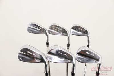 Mizuno Pro M-15 Iron Set 5-PW Accra iSeries Steel 115i Steel Regular Right Handed STD
