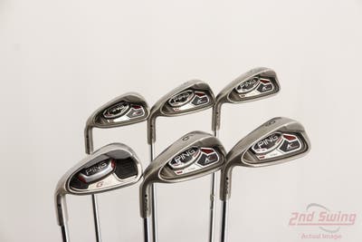 Ping K15 Iron Set 5-PW Ping AWT Steel Regular Left Handed Black Dot STD