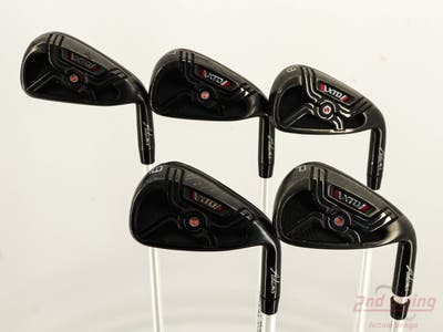 Adams XTD Cross Cavity Iron Set 6-PW Matrix Ozik Program F15 85 Graphite Regular Right Handed +1/4"