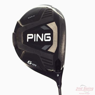 Ping G425 Max Driver 9° Ping Tour 65 Graphite X-Stiff Right Handed 25.0in