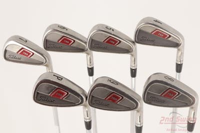 Titleist 775.CB Iron Set 4-PW Titleist Tri Spec Steel Stiff Right Handed +1/2"