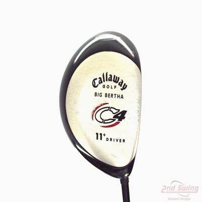 Callaway C4 Driver 11° Callaway C4 Graphite Regular Right Handed 45.75in