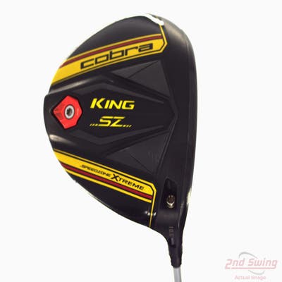 Cobra KING SpeedZone Driver 10.5° Stock Graphite Shaft Graphite Regular Right Handed 45.5in