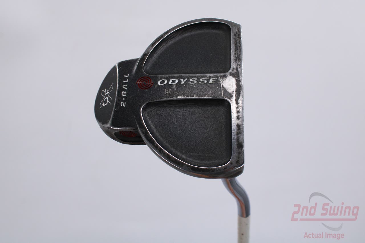 Odyssey DFX 2 Ball Putter Steel Right Handed 34.5in