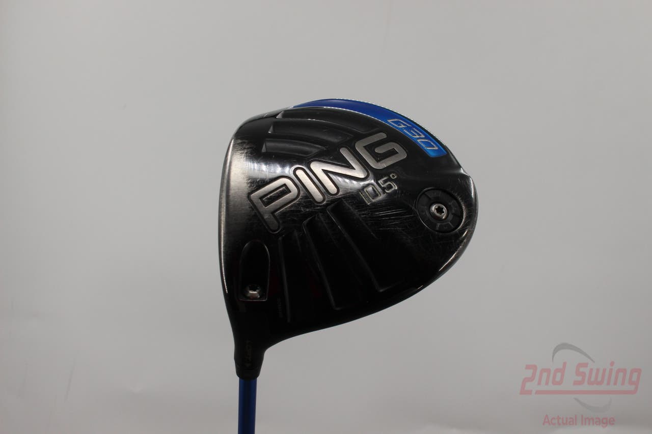 Ping G30 Driver 10.5° Ping TFC 419D Graphite Regular Left Handed 45.5in