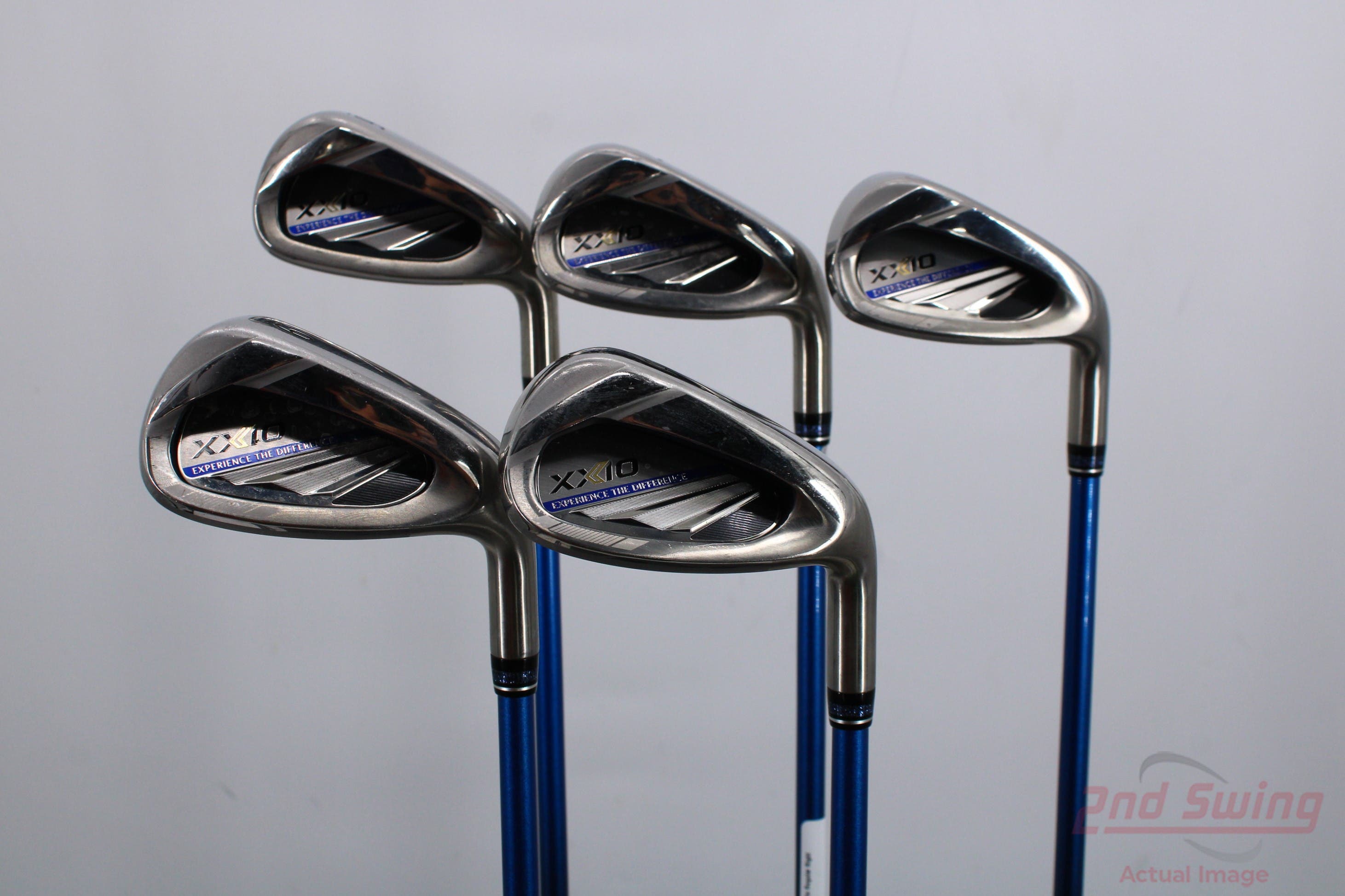 XXIO Eleven Iron Set 2nd Swing Golf
