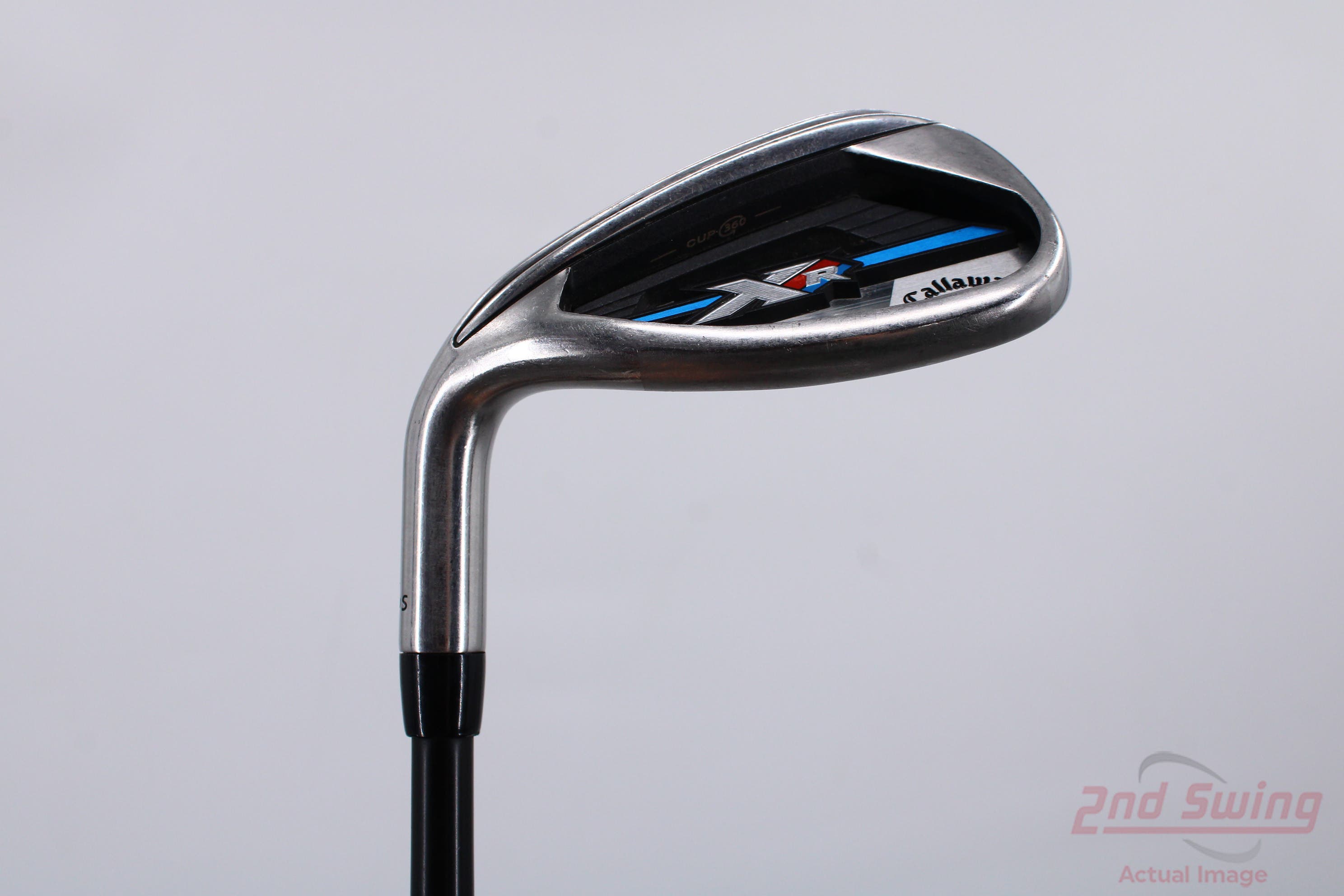 Callaway XR Wedge Sand SW Mitsubishi Fubuki AT Graphite Regular Left