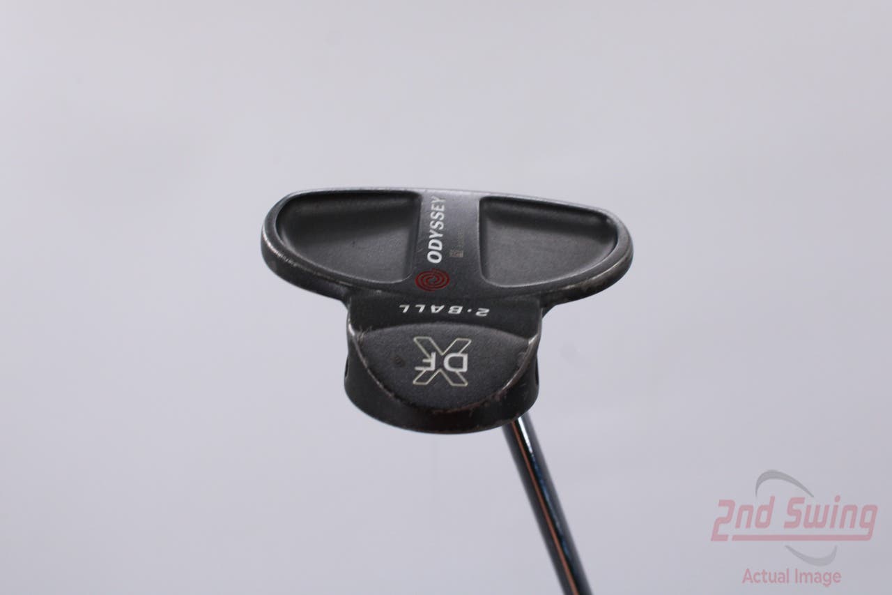 Odyssey DFX 2 Ball Putter Steel Right Handed 34.5in
