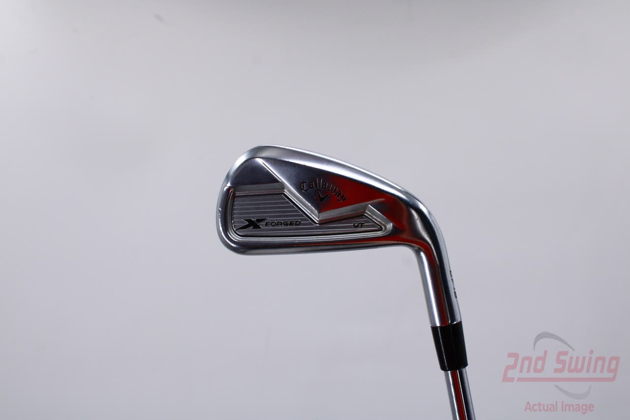Callaway X Forged UT Hybrid 4 Hybrid 21° Project X 6.0 Steel Stiff Right Handed 38.75in