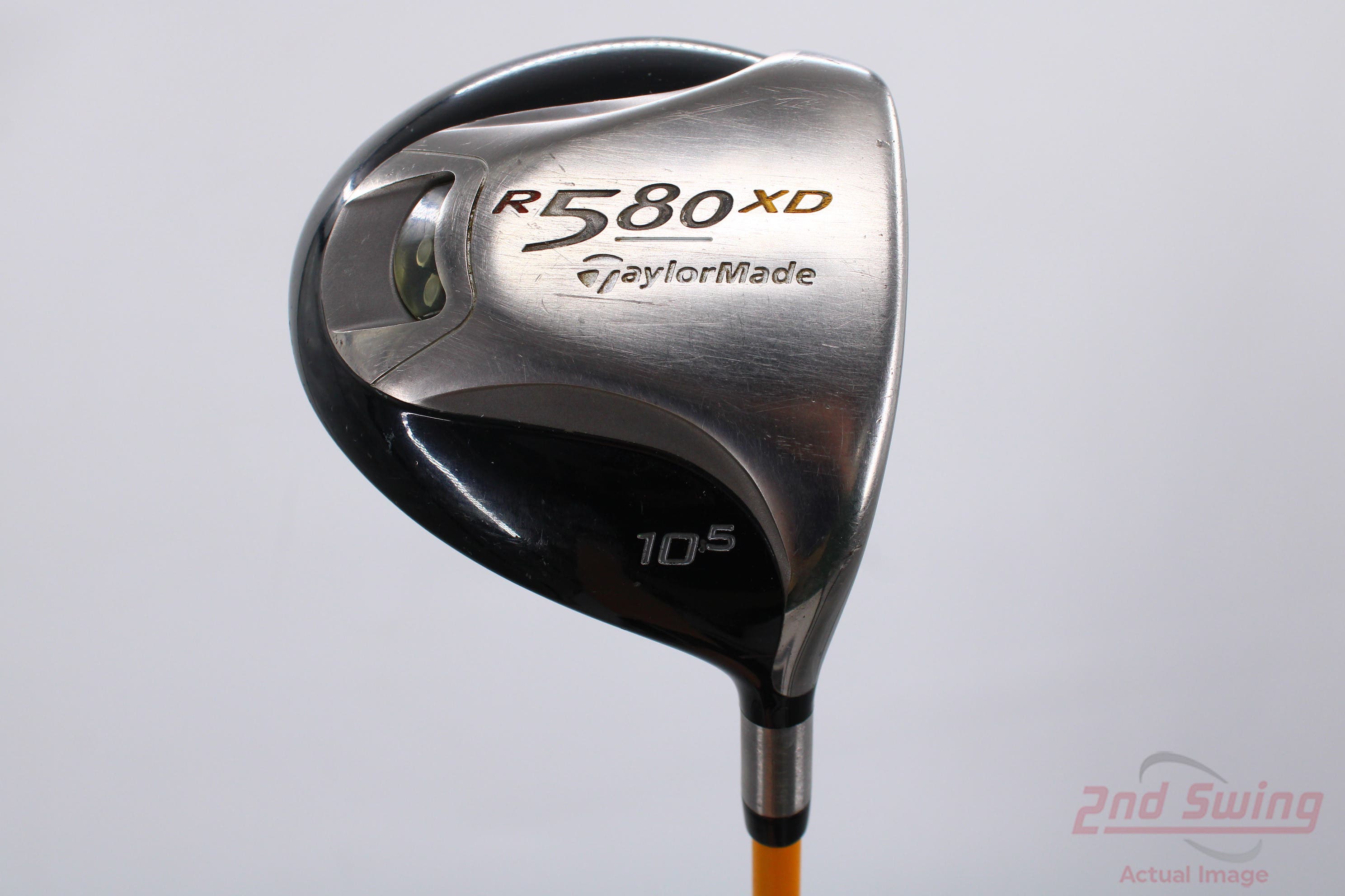 TaylorMade R580 XD Driver 10.5° UST Proforce V2 Graphite Stiff Right